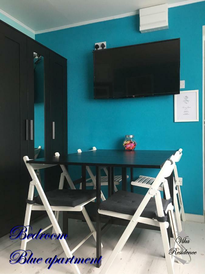 Vika Residence Deluxe Apartments Wednesbury Holiday Resort Exteriör bild
