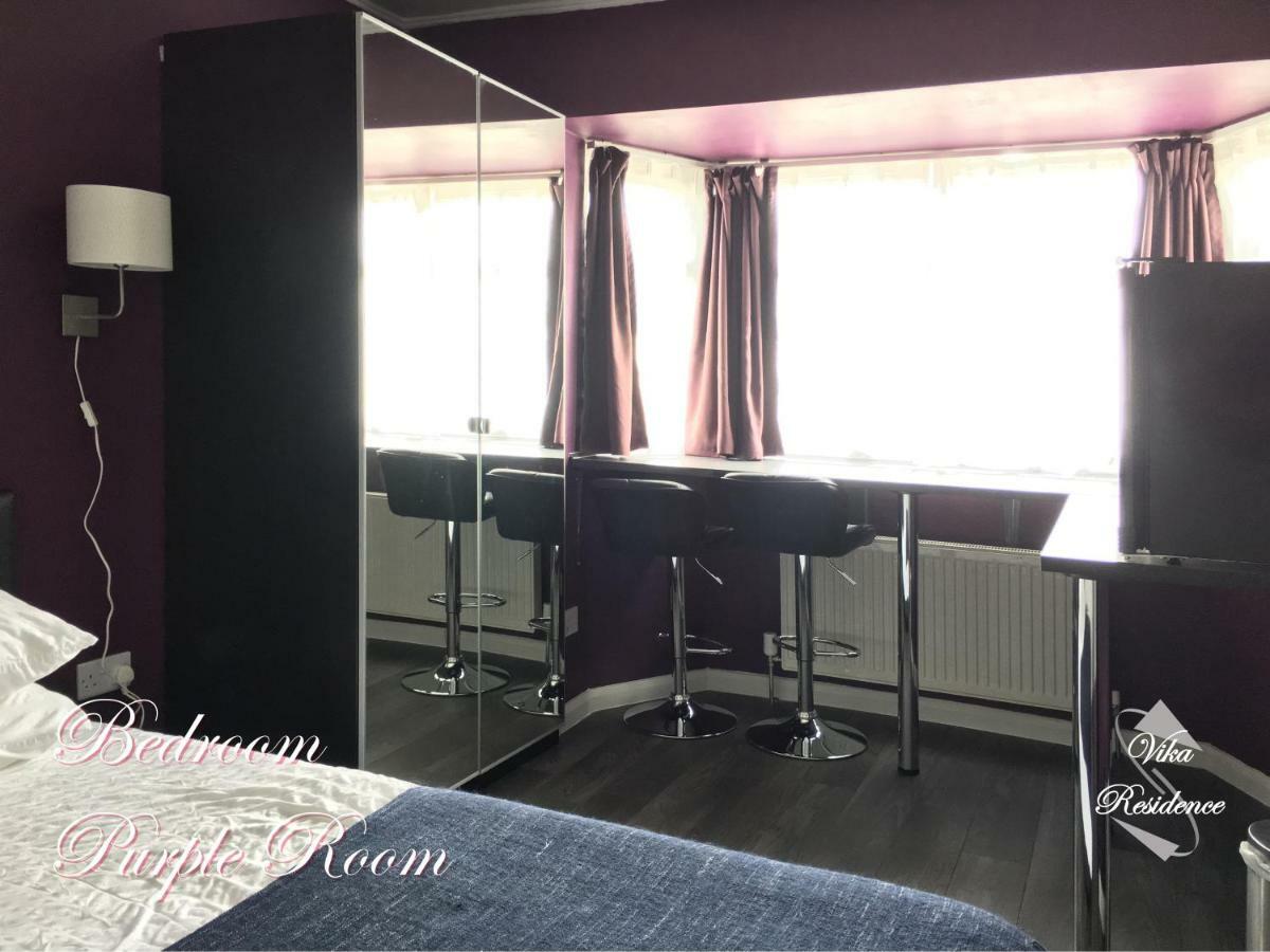 Vika Residence Deluxe Apartments Wednesbury Holiday Resort Rum bild