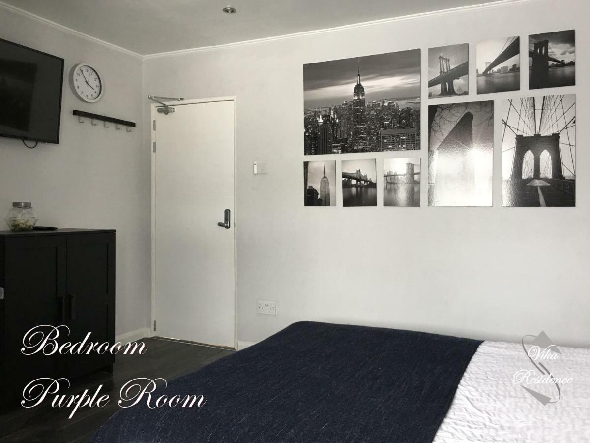 Vika Residence Deluxe Apartments Wednesbury Holiday Resort Rum bild