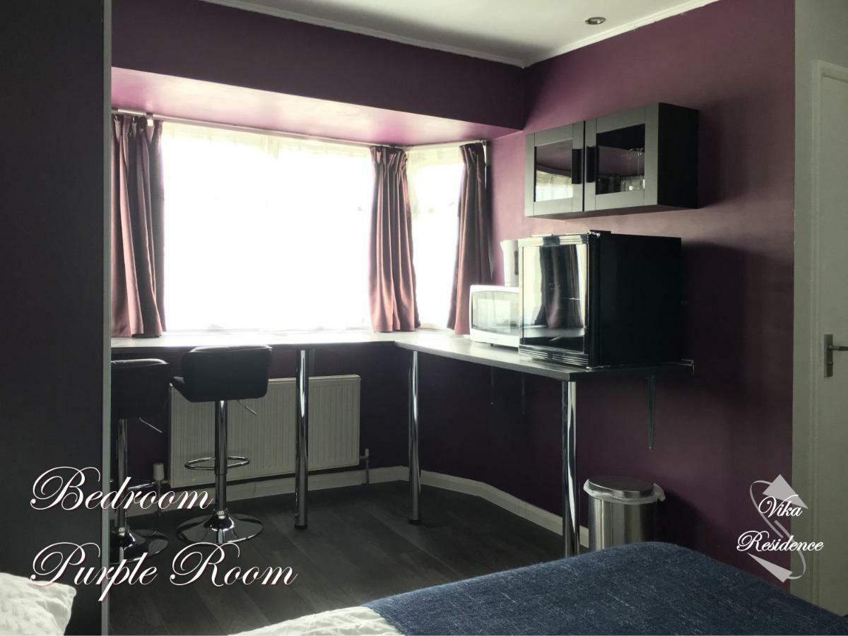Vika Residence Deluxe Apartments Wednesbury Holiday Resort Rum bild