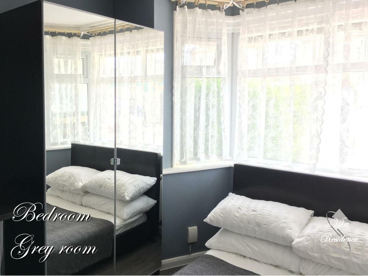 Vika Residence Deluxe Apartments Wednesbury Holiday Resort Rum bild