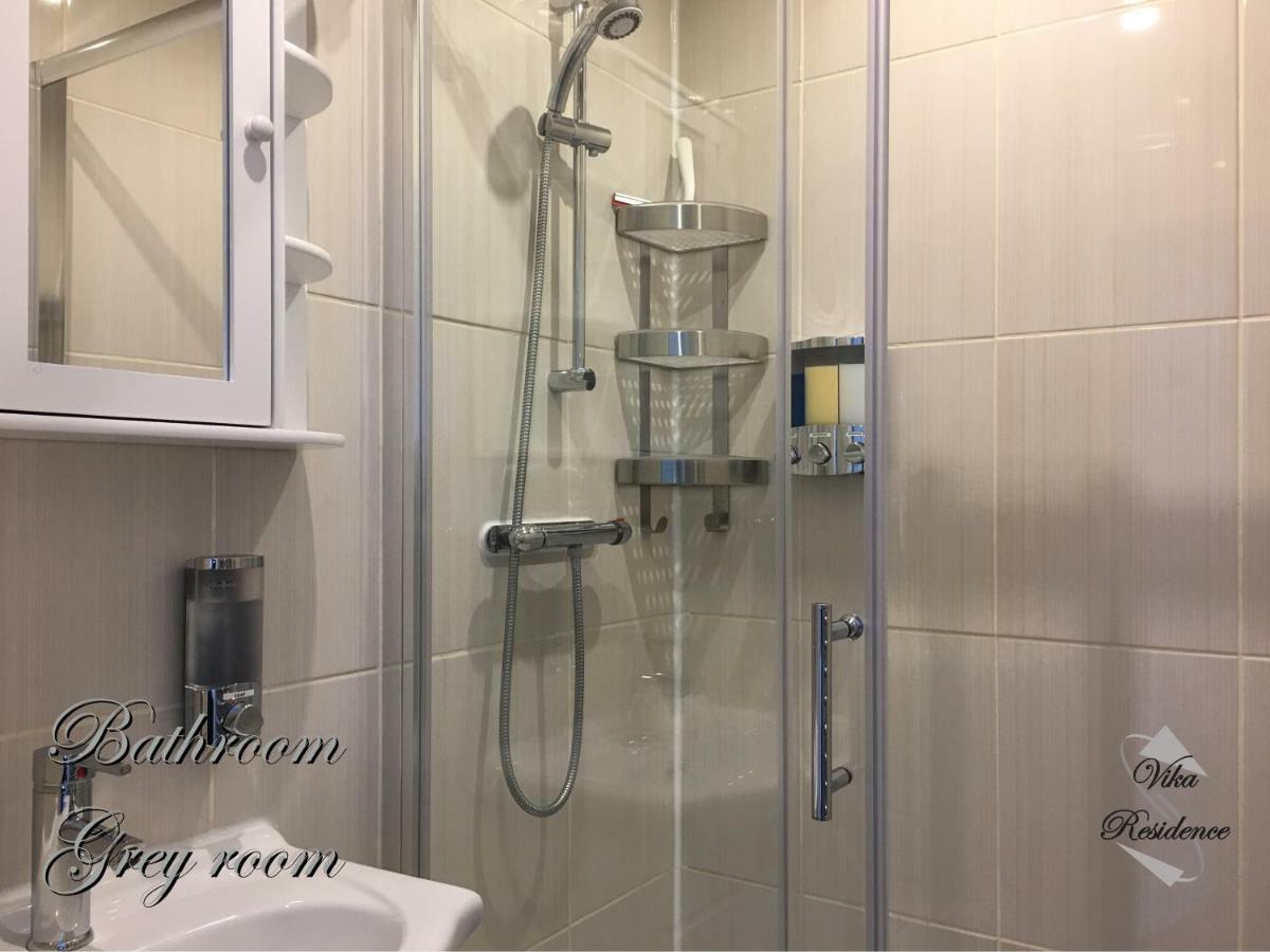 Vika Residence Deluxe Apartments Wednesbury Holiday Resort Rum bild