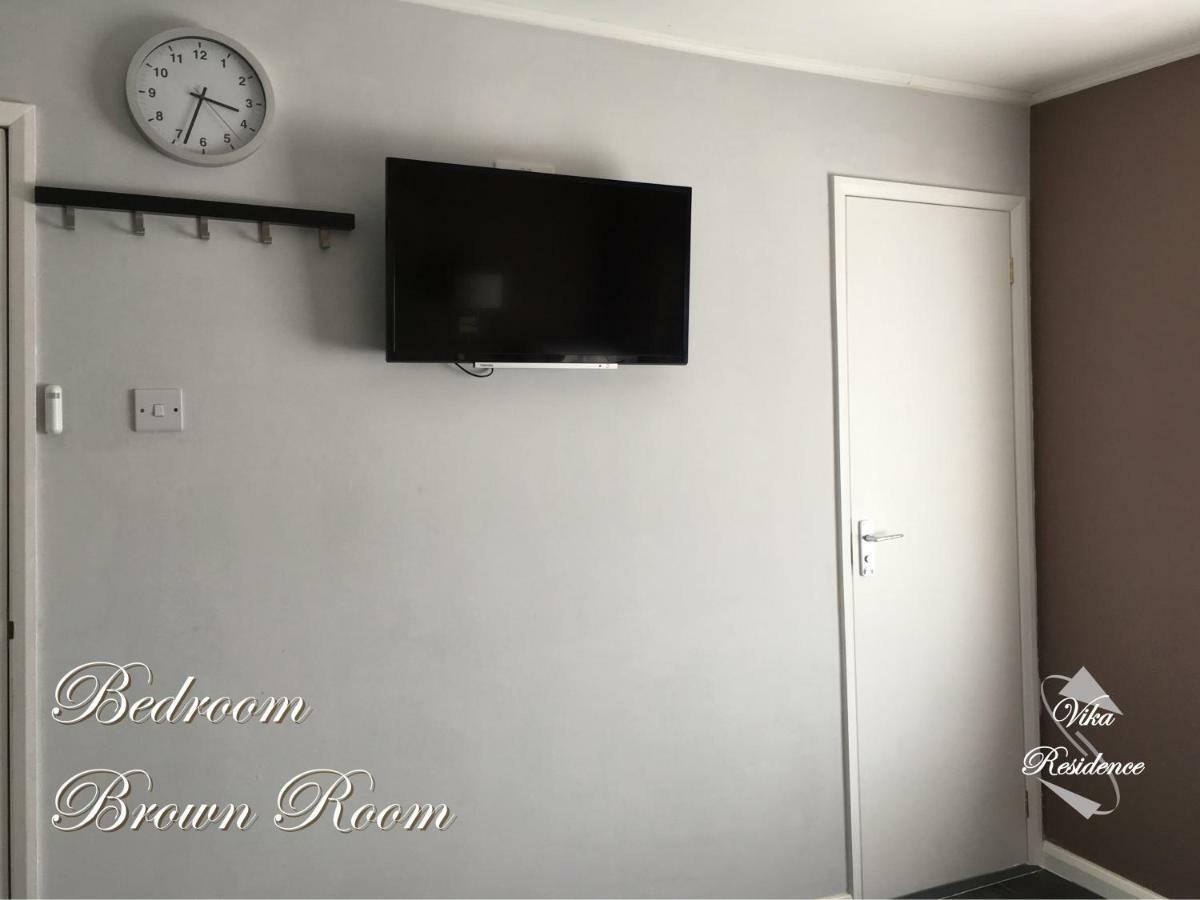 Vika Residence Deluxe Apartments Wednesbury Holiday Resort Rum bild
