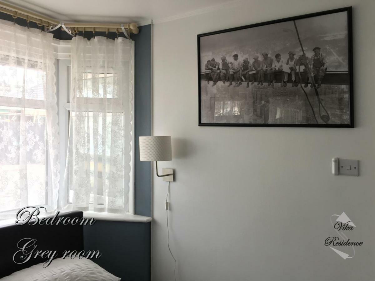 Vika Residence Deluxe Apartments Wednesbury Holiday Resort Rum bild