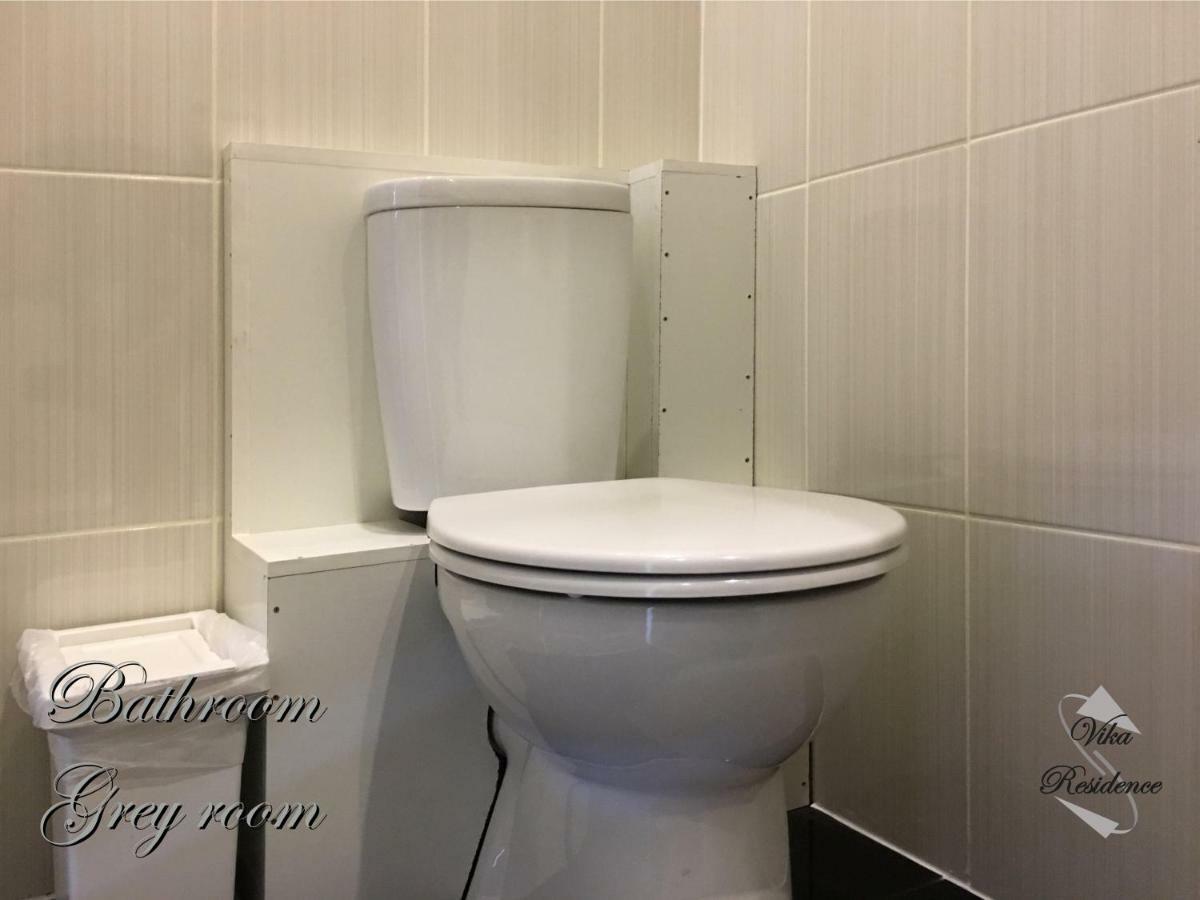 Vika Residence Deluxe Apartments Wednesbury Holiday Resort Rum bild
