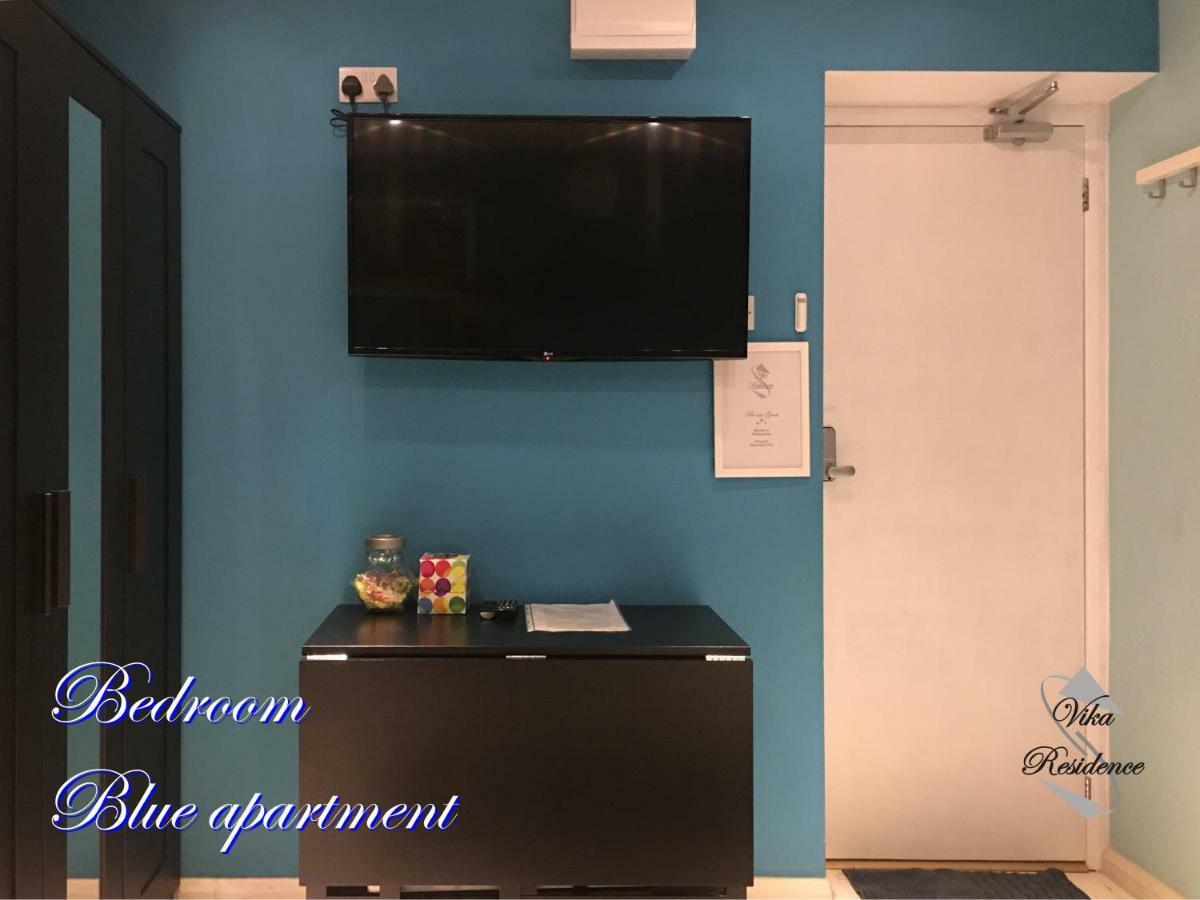 Vika Residence Deluxe Apartments Wednesbury Holiday Resort Rum bild