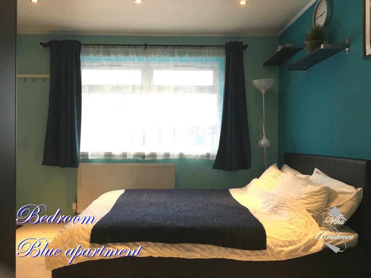Vika Residence Deluxe Apartments Wednesbury Holiday Resort Rum bild
