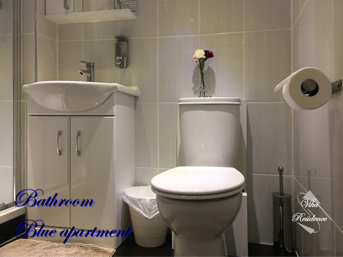 Vika Residence Deluxe Apartments Wednesbury Holiday Resort Rum bild