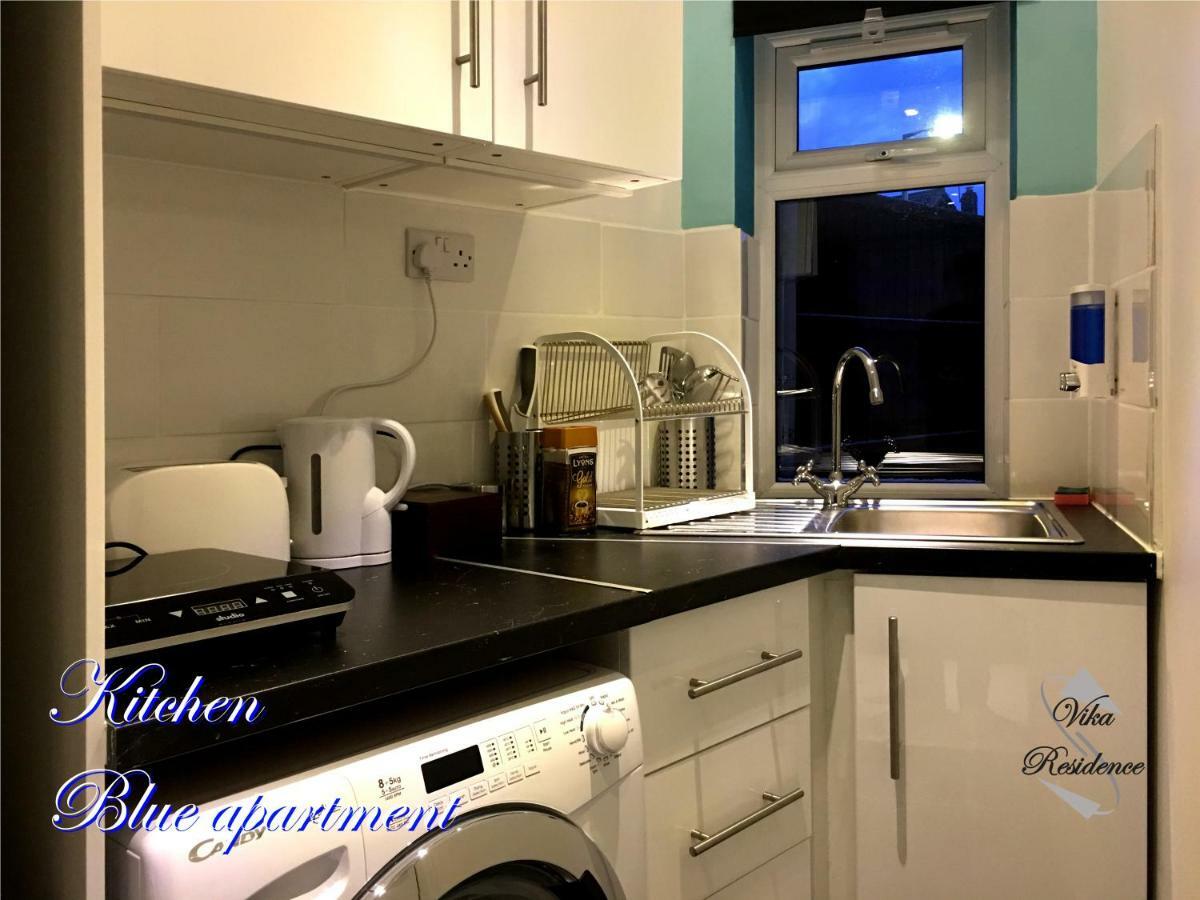 Vika Residence Deluxe Apartments Wednesbury Holiday Resort Rum bild